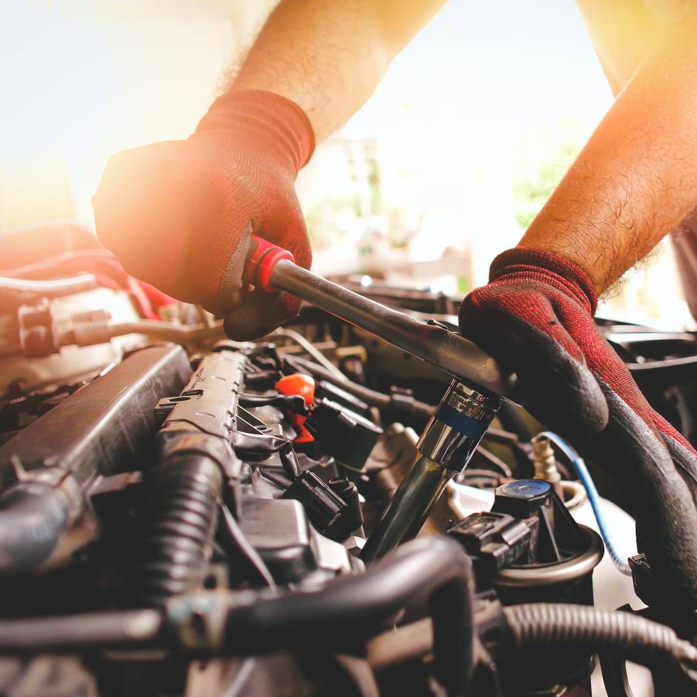 Engine Repair in Deer Park, WA