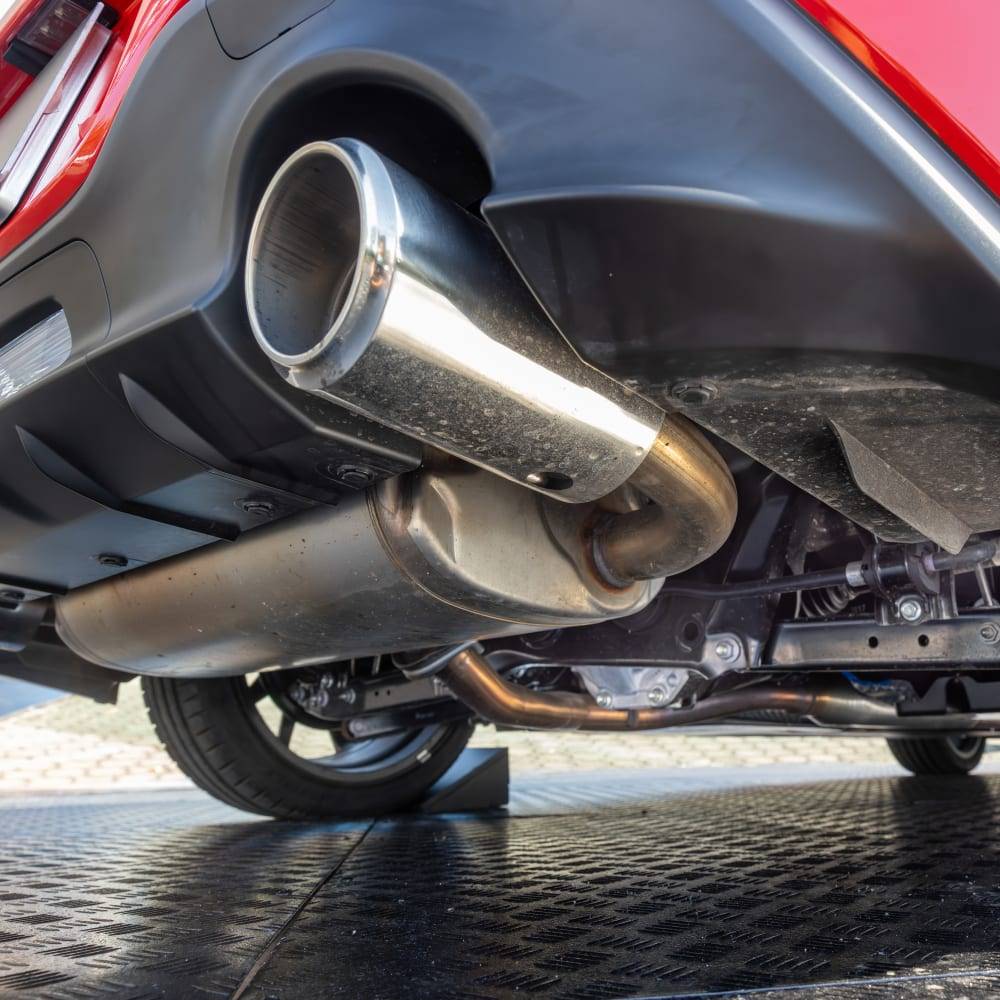 Exhaust System in Deer Park, WA