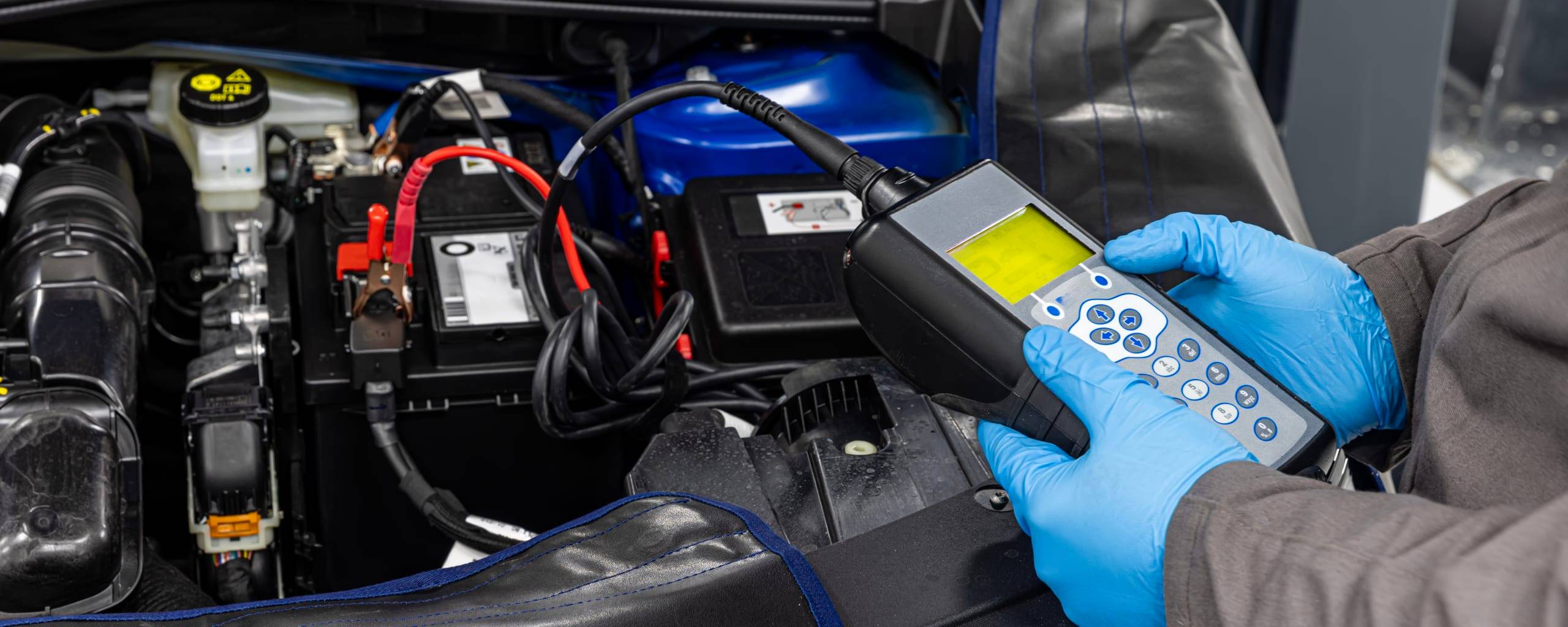 Electrical & Starting near Deer Park, WA