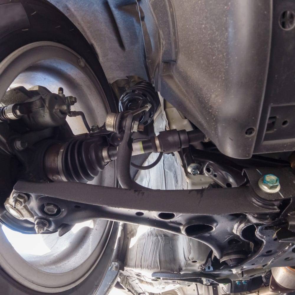 Suspension Repair in Deer Park, WA