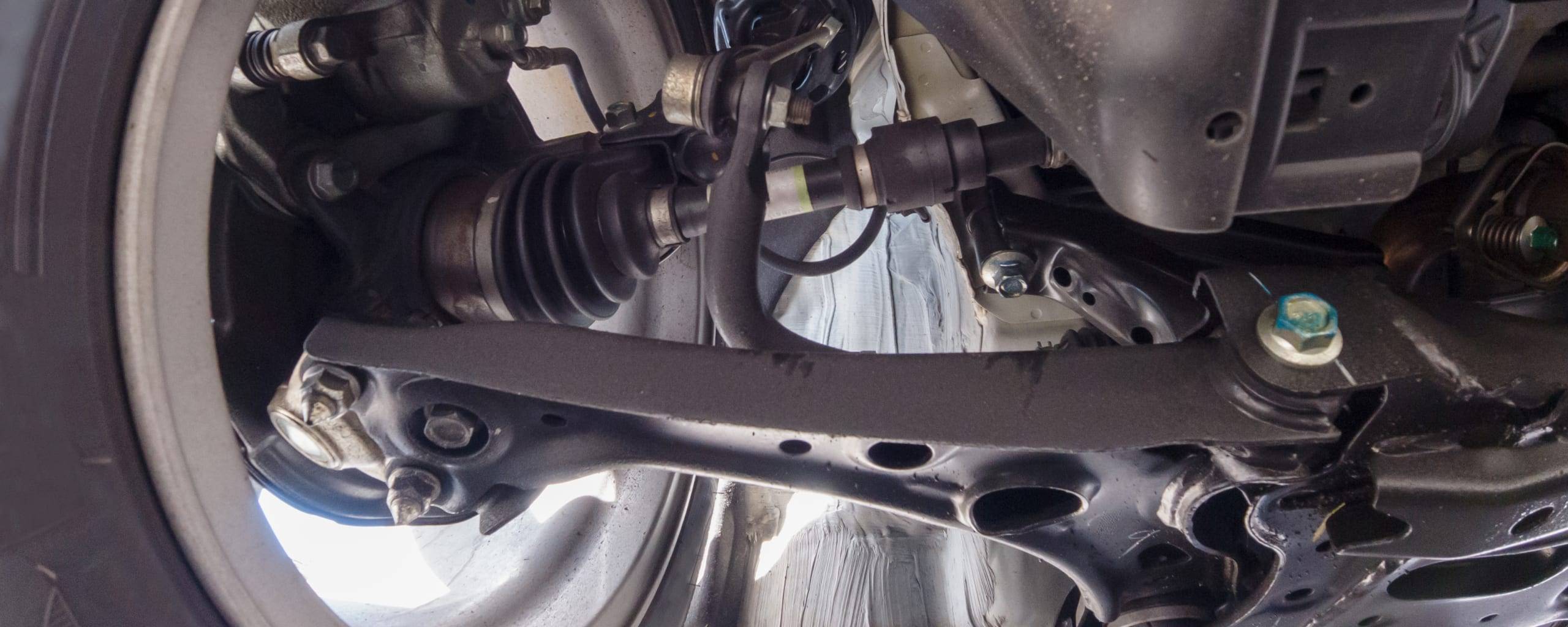 Suspension Repair near Deer Park, WA