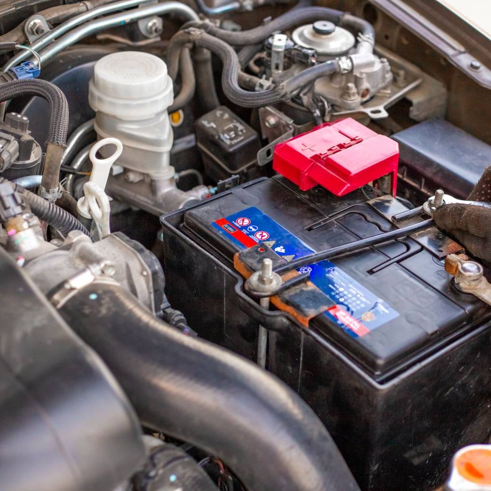 Battery, Starter & Alternator in Deer Park, WA