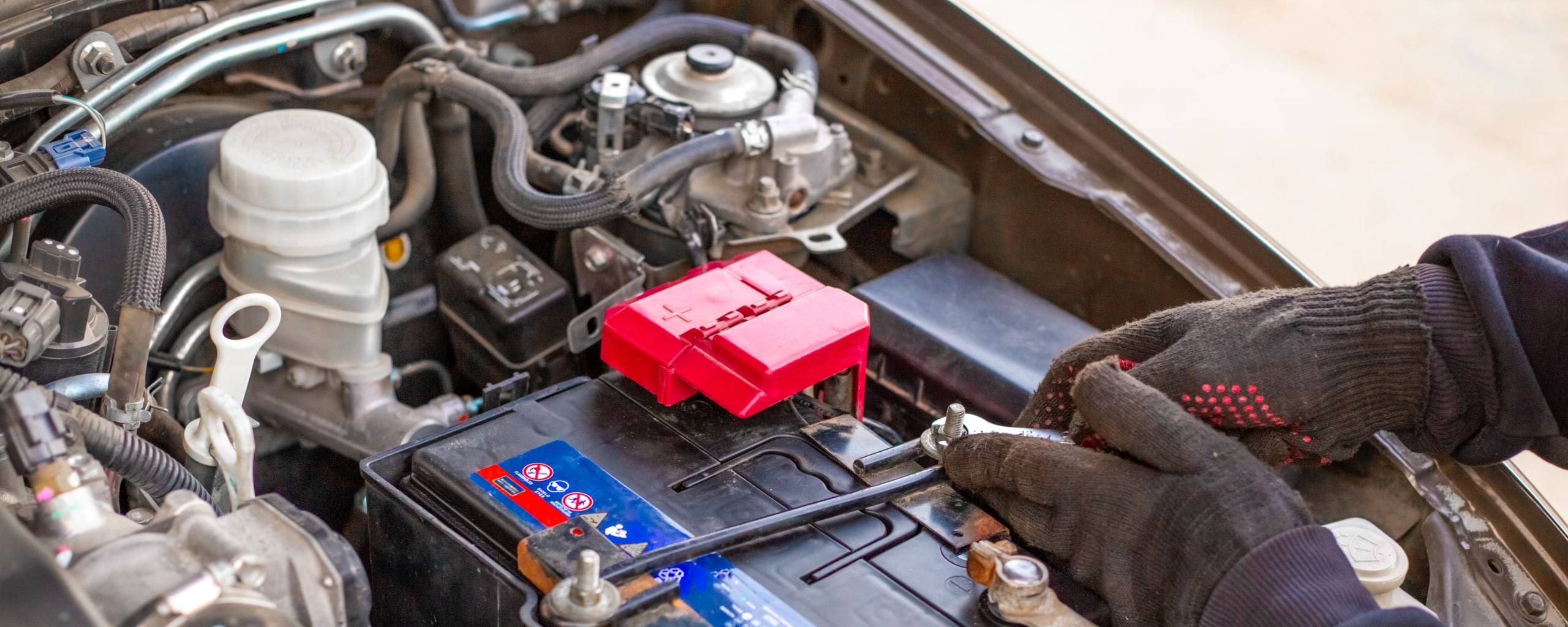 Battery, Starter & Alternator near Deer Park, WA