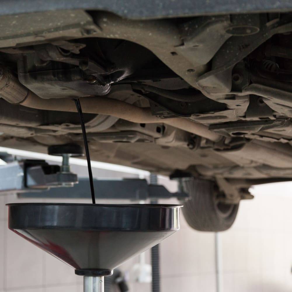 Oil Changes in Deer Park, WA
