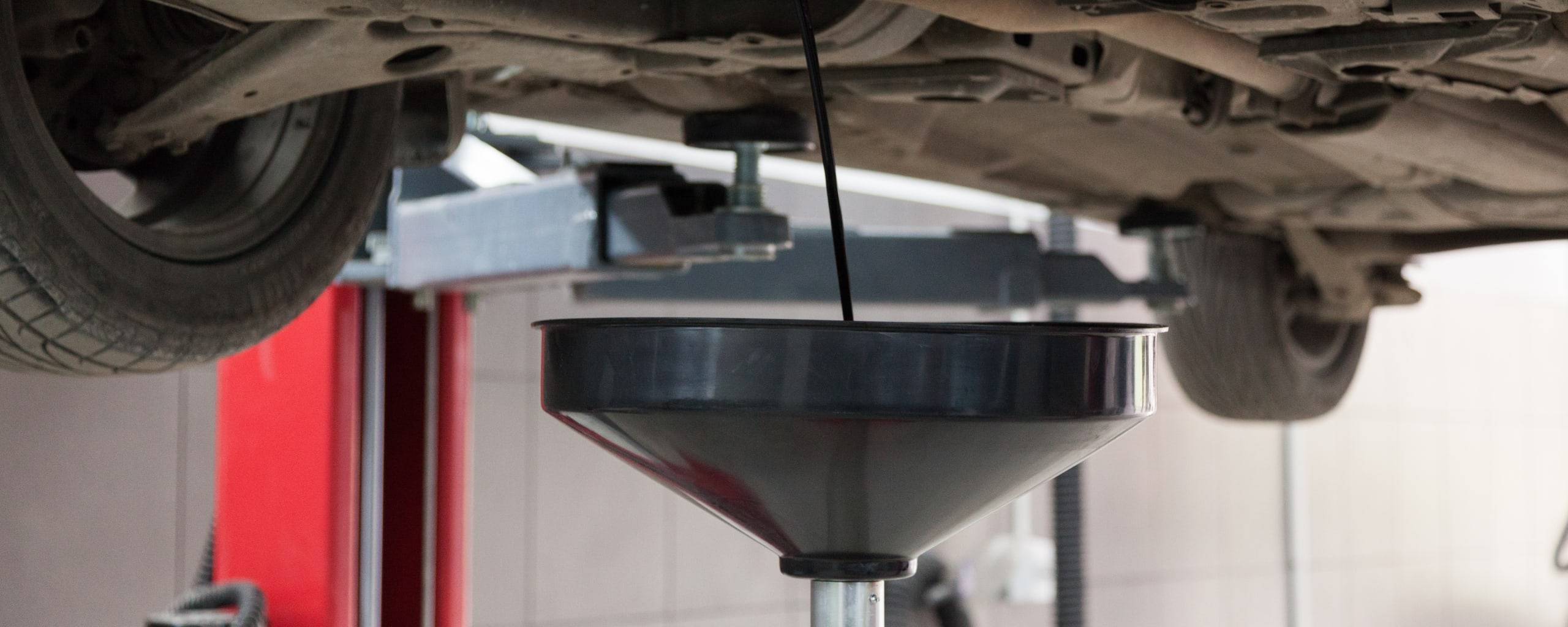 Oil Changes near Deer Park, WA